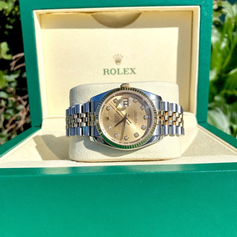 SOLD!!!!!!Rolex Datejust
